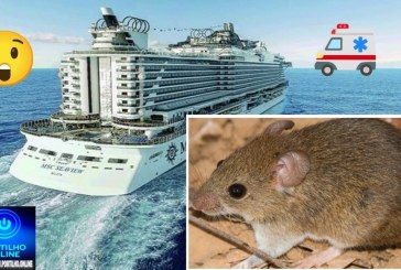 👉🏻😱 ELE morreu. Carmo do Paranaíba🚑🕯⚰😪🚨🐀🐁Minas Gerais registra 1ª morte por hantavírus no Brasil, em 2026