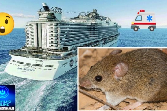 👉🏻😱 ELE morreu. Carmo do Paranaíba🚑🕯⚰😪🚨🐀🐁Minas Gerais registra 1ª morte por hantavírus no Brasil, em 2026