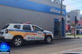 👉🏻😠⚖️💸🏦🗣️🚔🚨🤔Polícia na agência: aposentados reclamam do atendimento no Banco Mercantil
