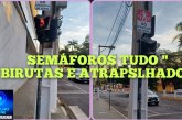 👉🏻🫵🏻😠🗣️🚨😱🚦🛑🚧🚔Boa tarde, Portilho! Mais um semáforo de pedestres está escancarado ou quebrado, próximo ao Banco do Brasil