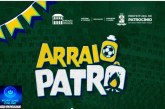 👉🏻🫵🏻🤙🏻🗞️📰 Notícias da prefeitura municipal…Instituições educacionais e filantrópicas já podem se inscrever para o Arraiô Patrô 2026