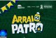 👉🏻🫵🏻🤙🏻🗞️📰 Notícias da prefeitura municipal…Instituições educacionais e filantrópicas já podem se inscrever para o Arraiô Patrô 2026