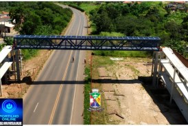 👉🏻😠🫵🏻🗣️🚧🤙🏻🤝 Aleluia 🖐🏻🙏🏻. Depois de 12 anos de promessas. A passarela vai ser inaugurada hoje
