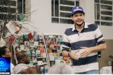 👉🏻🤝🤙🏻🙌🏻👏🏻 Notícias 🗞️ da prefeitura municipal de Patrocinio..Biblioteca Municipal promove noite de leitura e valorização das histórias de vida com alunos da EJA