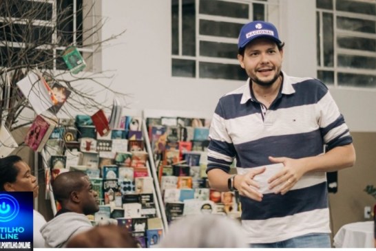 👉🏻🤝🤙🏻🙌🏻👏🏻 Notícias 🗞️ da prefeitura municipal de Patrocinio..Biblioteca Municipal promove noite de leitura e valorização das histórias de vida com alunos da EJA