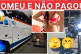 🧐😱🫣Deu fiado e ainda apanhou!!!💸😜👀😋😜💸💵💰👀Quem comeu e não pagou a garota de programa GP lá na rodoviária de Patrocinio?