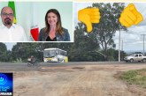 👉🏻📢🫵🏻 TREVECO 🍀 DO ENXÓ 😡👎🏻🧐🚧🛑🚏Bom dia bom dia ..” OBRAS DA DEPUTADA GREYCE ELIAS 🤔TREVO do Enxó. Fissura exposta: tragédias podem acontecer