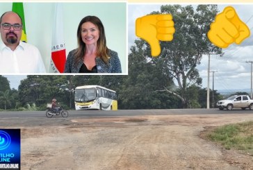 👉🏻📢🫵🏻 TREVECO 🍀 DO ENXÓ 😡👎🏻🧐🚧🛑🚏Bom dia bom dia ..” OBRAS DA DEPUTADA GREYCE ELIAS 🤔TREVO do Enxó. Fissura exposta: tragédias podem acontecer