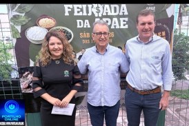 🚀🏆🍖🥩🐷🐽🤝👉🏼👏🏻 O novo presidente da APAE, Silas Ribeiro da Silva, destacou a importância da sua primeira Feijoada da APAE 2026