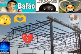 👉🏻🤔🧐 Sextô! 😱🤐Bafão da ” estrutura metálica”… Quem são os envolvidos? Todos já estão sabendo. 🥰💞💔👀👄🦬🐃🐂💍💄📢💬69⃣Bafão! Quem é ELE e ELE?