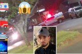 💥 💥Tautuado morreu!🫵🏻HOMICIDIO! PÁ… PÁ.. PÁ… PÁ 💥💥💥🚒🚑⚰👽 T/