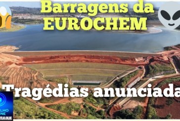 👉😱☠👽🚨🗣🚔⚖🤔🤫Barragens da EUROCHEM. “Portilho, eu como cidadã, fico muito preocupada com os relatos, sobe essas  barragens da Eurochem”