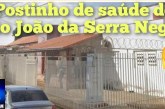 👉🏻🩻🩺🤔🫵🏻😔🩹💊Postinho de saúde de São João.  Bom dia Portilho Tdo bem 🩻🩺Vou te mandar uma reclamação do postinho de saúde