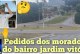 👉🗣🤔👏🙌Portilho pedidos ao prefeito Dr Gustavo Brasileiro. O povo do Jardim Vitória precisa da sua voz