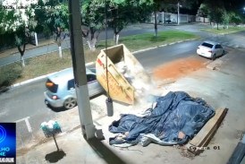 🗣️🚨🚧😱🫣Você 🫵🏻 foi filmado!Tocador e desbravador de caçamba. Você 🫵🏻 reconhece esse Trator 🚜 do Golfão’