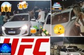 👉🏻🚨 praça do tiro de guerra.😱🫣🍻🥂QUEM É A MULHER QUE ESTAVA BATENDO???💥⚖😈👺👿🚨🚔O CHICOTE ESTRALOU E O BAMBU GEMEU!!!👀🚨📢🚔