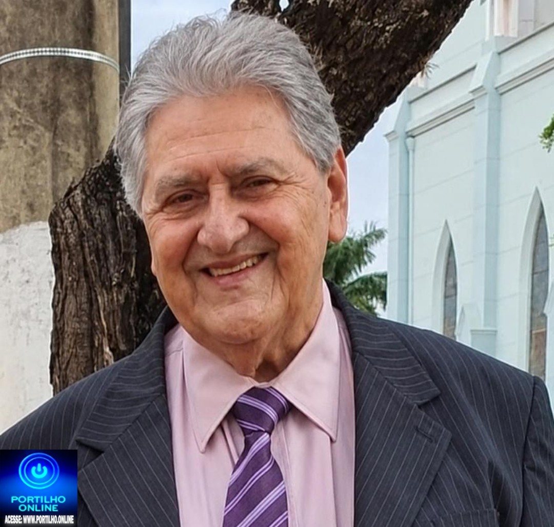 👉LUTO…⚰😔🕯😪😭FUNERÁRIA SAO PEDRO E PRÍNCIPE DA 🕊PAZ🕊🕊 INFORMAM…  Faleceu neste sábado, dia 16/05/2026, em Patrocínio, o senhor Lázaro Nicanor da Silva, aos 83 anos.