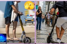 👉🏻🗣🚨🚧🛵🛴 🚨 🛴 🚨 🛴 🛴 🚨🛴🚨 Patinetes: SESTRAN e Câmara Municipal poderiam criar leis para regulamentar