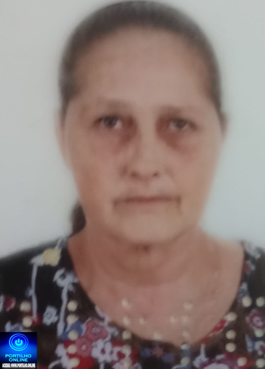 👉LUTO…⚰😔🕯😪😭FUNERÁRIA SAO PEDRO E PRÍNCIPE DA 🕊PAZ🕊🕊 INFORMAM…Faleceu  hoje em Patrocínio-MG a Srª Sílvia Martins Rosa, aos 64 anos.