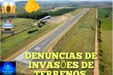 👉🏻🫵🏻⚖️🚨Cadê a fiscalização?👉🏻🚨🗣️👊🏻😱🚧🚓🚔🛑Invasões de lotes e terrenos próximo ao aeroporto