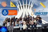👉🏻👏🏻🫵🏻✍🏻🤝🤙🏻📝📚📍Brasília em Foco: alunos do UNICERP vivenciam a grandiosidade da Arquitetura e Engenharia Brasileira