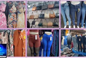 📢👉✍👍 Atenção !🫵🏻 Hoje e o último dia 19/05/26 👉🏻🤙🏻Feirão dos fabricantes   👘👚👙👢👔👖👕👣🧢👓👜