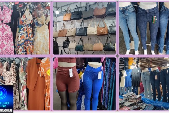 📢👉✍👍 Atenção !🫵🏻 Hoje e o último dia 19/05/26 👉🏻🤙🏻Feirão dos fabricantes   👘👚👙👢👔👖👕👣🧢👓👜