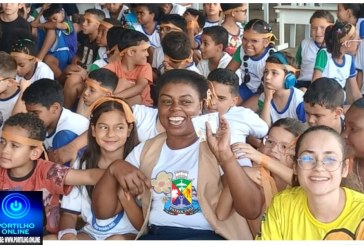 👉🏻🤙🏻🤝👏🏻 Notícias 🗞️ da prefeitura municipal… Escola Municipal Lourdes Lúcio Tambelini