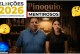 👉🏻🤥🗳️⚱️Pai e filha 🤔👊🏻💸🫣🧐Eleições2026. Faltando menos de 4 meses eleições para ” deputada” a dupla de ” Pinóquio 🤥 🤥” está apavorados