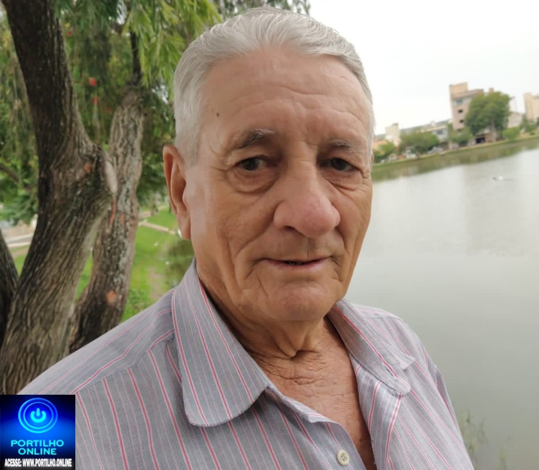 👉LUTO…⚰😔🕯😪😭FUNERÁRIA SAO PEDRO E PRÍNCIPE DA 🕊PAZ🕊🕊 INFORMAM… Faleceu hoje, dia 20/05/2026, em Patrocínio, Glebes José da Cruz, fundador do Villa Nova, aos 82 anos
