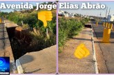 👉🏻🫵🏻⛳🕳️🚧👎🏻🤔🫣PUBLICA MEU PEDIDO VIU PORTILHO.Avenida Jorge Elias Abrão ⛳ 🕳️ 