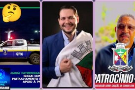 👉🏻🫵🏻🤔🫣🚨😱🚔🧐🔎🔍🧿🔓Cadê a Guarda Civil Municipal (GCM).  Portilho, gostaria de pedir, por gentileza, que você faça uma cobrança ao prefeito