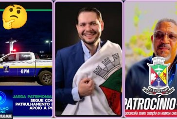 👉🏻🫵🏻🤔🫣🚨😱🚔🧐🔎🔍🧿🔓Cadê a Guarda Civil Municipal (GCM).  Portilho, gostaria de pedir, por gentileza, que você faça uma cobrança ao prefeito