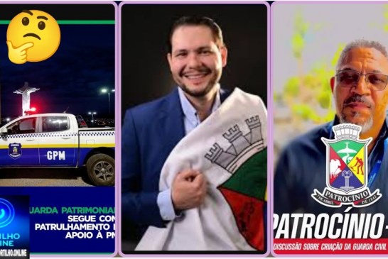 👉🏻🫵🏻🤔🫣🚨😱🚔🧐🔎🔍🧿🔓Cadê a Guarda Civil Municipal (GCM).  Portilho, gostaria de pedir, por gentileza, que você faça uma cobrança ao prefeito