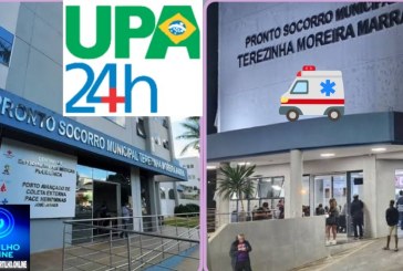 👉🏻🤔🫵🏻🫣🩻🩺🩹💊UPA ou Pronto Socorro de Patrocínio? “Portilho aí Eu pergunto: para que colocar mais pacientes se os consultórios já estão cheios?”