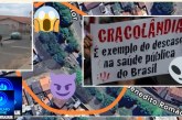 👉🏻🗣😤🚨👀 Cadê a polícia 🚔 🔍⚖🔎🤔😱🚔Enquanto isso…☠💀👽👿👺👹O bagulho está doido no bairro Santa Terezinha.” Portilho ele esquina  “fica subiando” para os usuários.