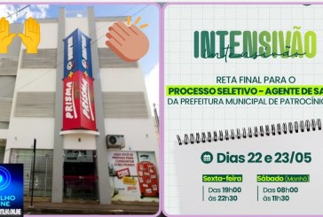 👉🏻🫵🏻👏🏻🤝🙌🏻👍🏻📚📈📌 Colégio Prisma informa: neste domingo, dia 24/05/2026, acontece a prova do processo seletivo