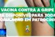 👉🏻🫵🏻🤝👍🏻📌 Notícias 🗞️ da prefeitura municipal de Patrocinio. Vacinação Contra a Gripe Está Disponível para Toda a População