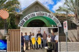 👉🏻👏🏻🤝🏻🙌🏻🏡👴🏻👵🏻 Prefeito Dr. Gustavo Brasileiro anuncia apoio à Casa do Idoso de Patrocínio