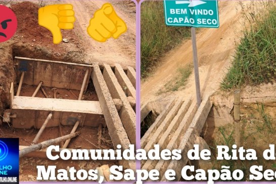 👉🏻🚧🕳️👎🏻😡😠🗣️👀ESPIA ISSO!? Buraco armadilha 🪤 ⛳ 🕳️ 👎🏻 👉🏻⚡🚨🫵🏻Boa tarde  Portilho tudo bem pede ajuda para o prefeito Gustavo Brasileiro
