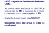 👉🏻🫵🏻🙌🏻👍🏻👏🏻✍🏻✍🏻✍🏻✍🏻🤝📢 Atenção, candidatos!    O Governo Municipal reforça que a aplicação das provas do Edital nº 002/2026 acontece neste domingo (24)