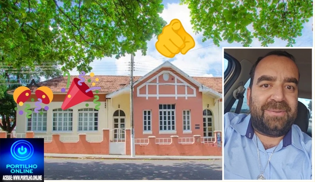 👉🏻📚🏫 Sobre a festa junina 🎊🎉🤠🪗🪇🥁ESCLARECIMENTOS. Secretário de Educação desmente “fake news” sobre a Escola Municipal Honorato Borges