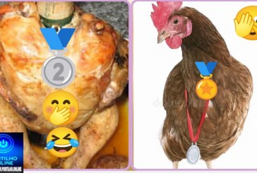 👉🏻🐔⚖️🚔😱🫵 “Quem é o ex-secretário das medalhas dos frangos assados?🐔?”🐔⚖️🚔🏅🏆😱🫢
