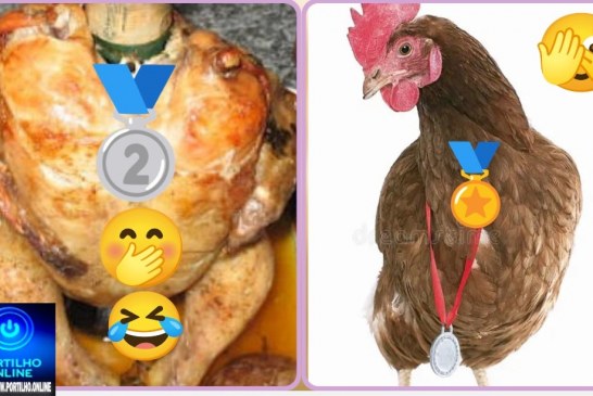 👉🏻🐔⚖️🚔😱🫵 “Quem é o ex-secretário das medalhas dos frangos assados?🐔?”🐔⚖️🚔🏅🏆😱🫢