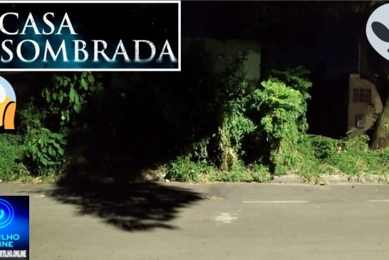 👉🏻🚨🫵🏻🤔☠💀👽Casa assombrada 😱😱🐀🐍🦂🫣Manda para o “Portilho” Boa noite Portilho
