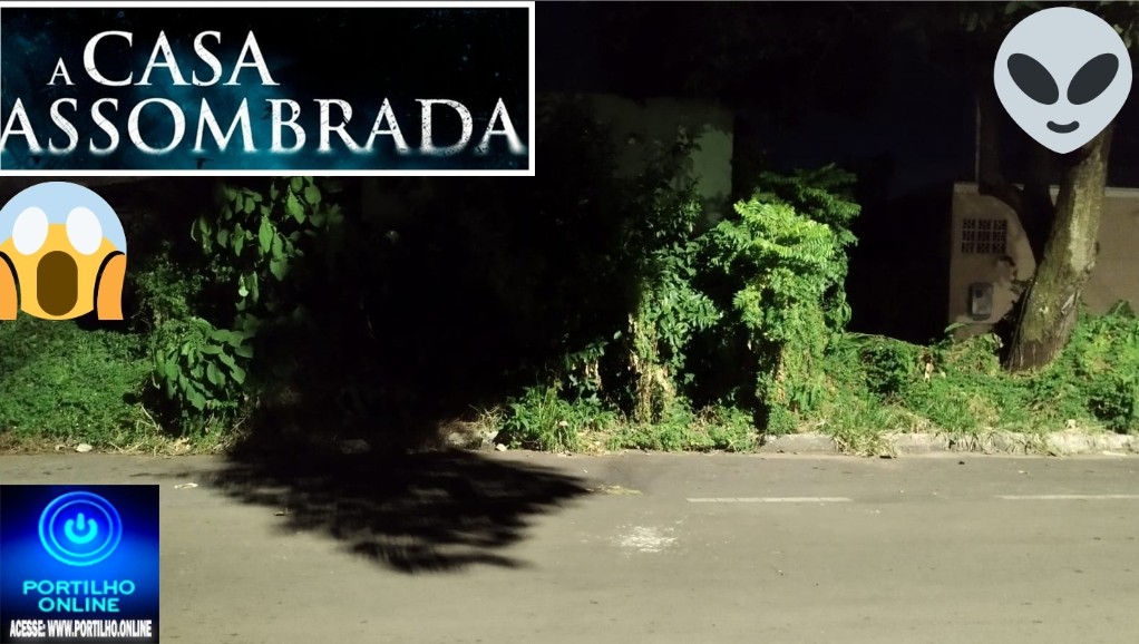 👉🏻🚨🫵🏻🤔☠💀👽Casa assombrada 😱😱🐀🐍🦂🫣Manda para o “Portilho” Boa noite Portilho