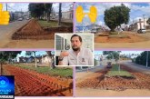 👉🏻🫵🏻🙌🏻👍🏻👏🏻✍🏻🚧👊🏻🫴🏻Obras de alargamento da Avenida Bálsamo estão na reta final