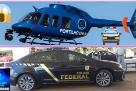 👉🏻🫵🏻🚓🚁🚨☠️😱👽⚖️Agendado? Polícia Federal já teria feito mapeamento com drones em Patrocínio. Aguarde! 🚔🚓
