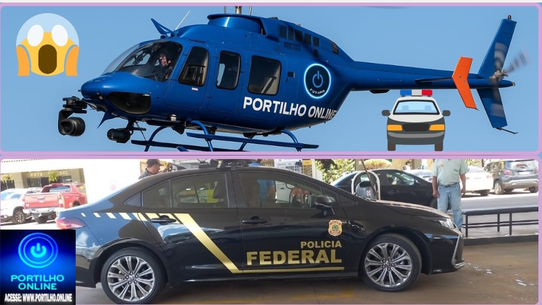 👉🏻🫵🏻🚓🚁🚨☠️😱👽⚖️Agendado? Polícia Federal já teria feito mapeamento com drones em Patrocínio. Aguarde! 🚔🚓