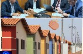 👉🏻🫵🏻🤝🙌🏻 Moradias populares.✍🏻👏🏻👏🏻🏠🏡🏘️🏢Eleitores patrocinenses apóie o deputado Federal Leonardo Monteiro